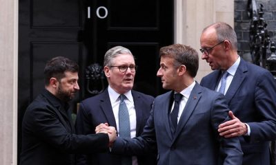 Pivotal talks for the future of the Ukraine war take place today – here’s why they matter | World News