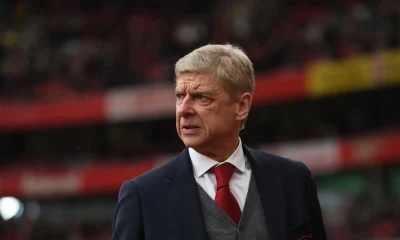 EPL: I’m confident – Wenger names team that will win title