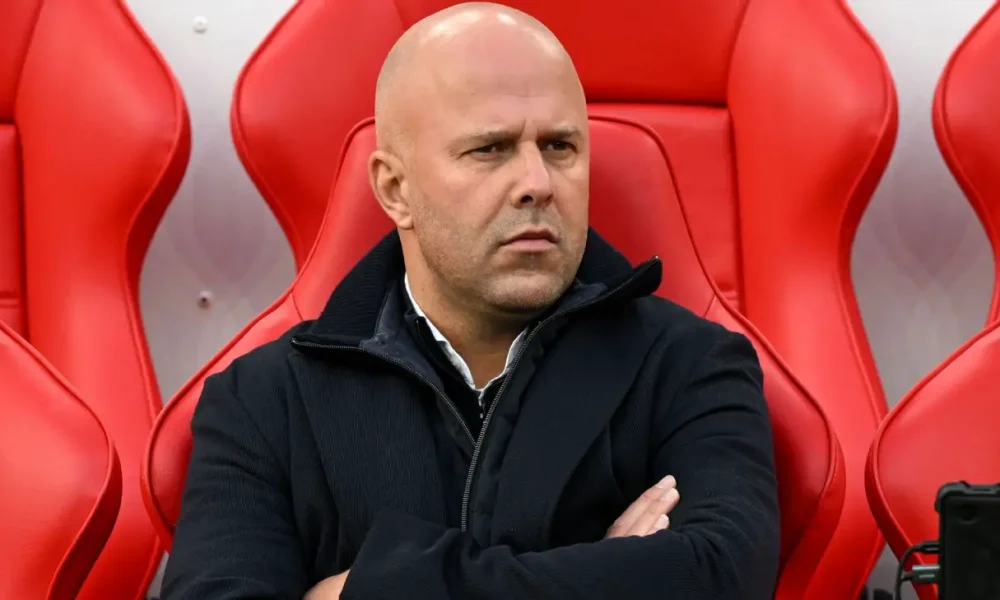 Slot: We Showed Great Mentality Against Inter