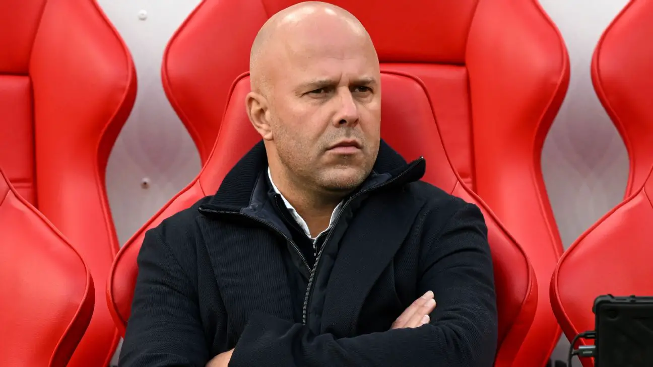 Slot: We Showed Great Mentality Against Inter