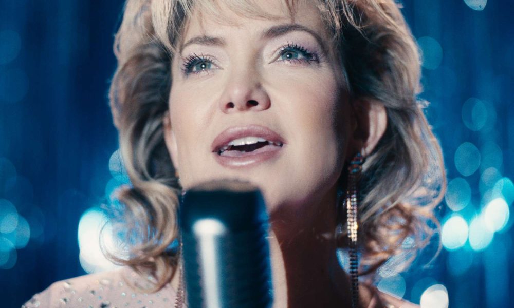 Kate Hudson Talks Discovering Neil Diamond’s Music for ‘Song Sung Blue’ (Exclusive)