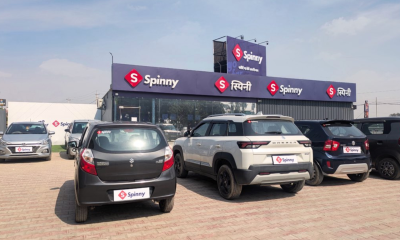 India’s Spinny lines up 0M funding to acquire GoMechanic, sources say