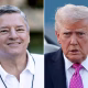 Hostile takeover launched over Netflix-Warner deal with new 8B Paramount bid after Sarandos woos Trump at White House