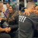 Couple Met on a Train. 1 Year Later, They Got Engaged on the Same Rail Line
