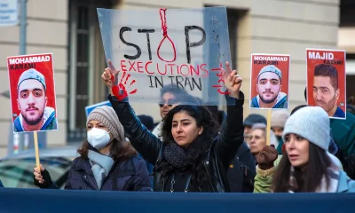 Iran executes record 2,013 prisoners in 2025 under President Pezeshkian: report