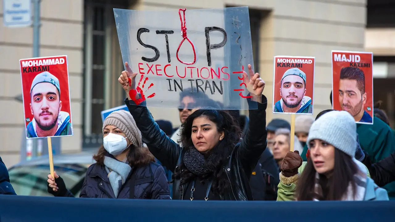 Iran executes record 2,013 prisoners in 2025 under President Pezeshkian: report