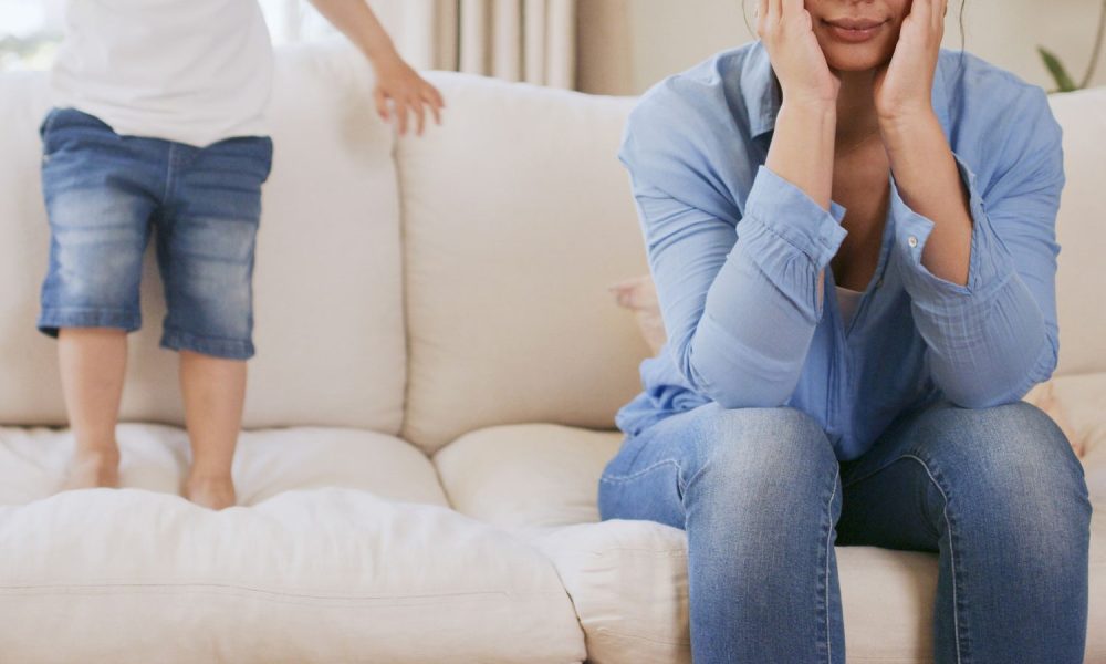 Mom Says Toddler Son’s Sleeping Habits Are ‘Ruining My Life’