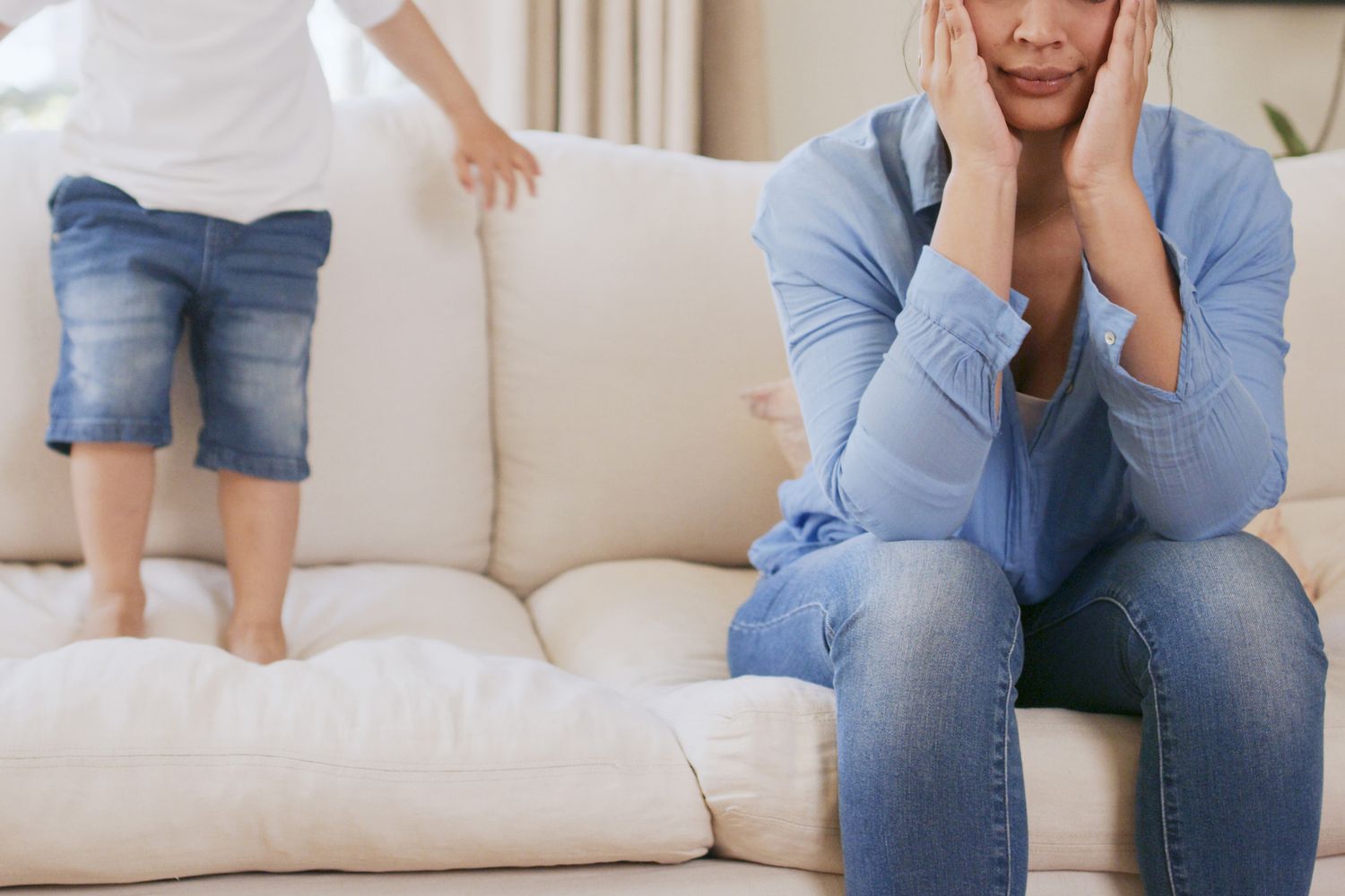 Mom Says Toddler Son’s Sleeping Habits Are ‘Ruining My Life’