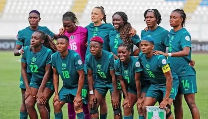 Super Falcons Drop One Spot In Latest FIFA Ranking