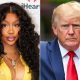 SZA Slams Trump’s White House After They Use Her Song in ICE Video