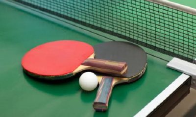 Daniel Ford Elite Table Tennis tourney  begins  with coaching clinic