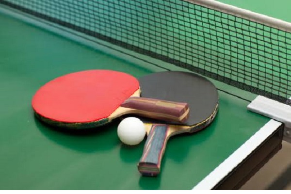 Daniel Ford Elite Table Tennis tourney  begins  with coaching clinic