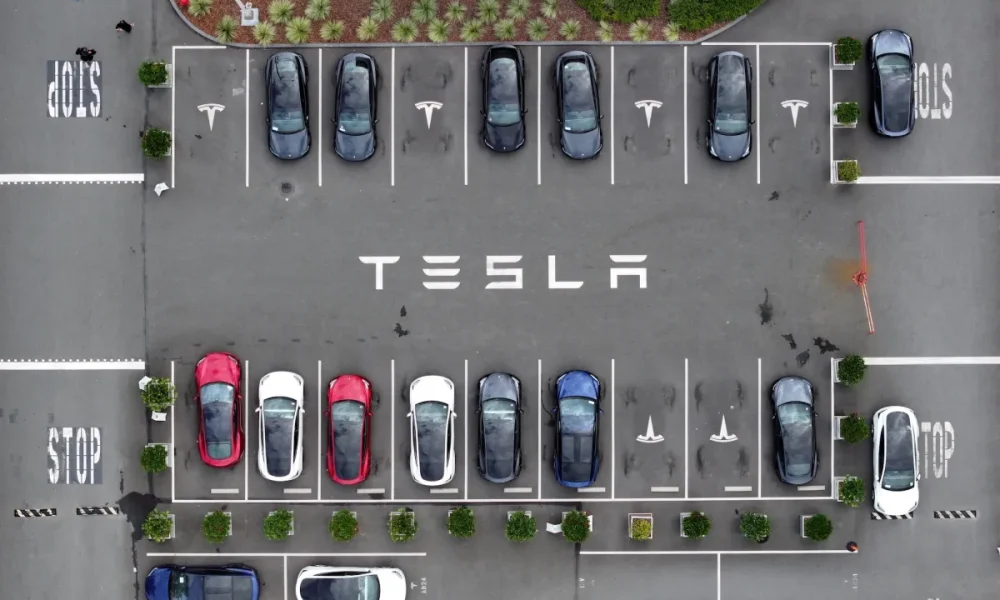 Tesla starts testing robotaxis in Austin with no safety driver