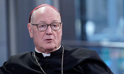 Cardinal Timothy Dolan resigns, Vatican announces replacement