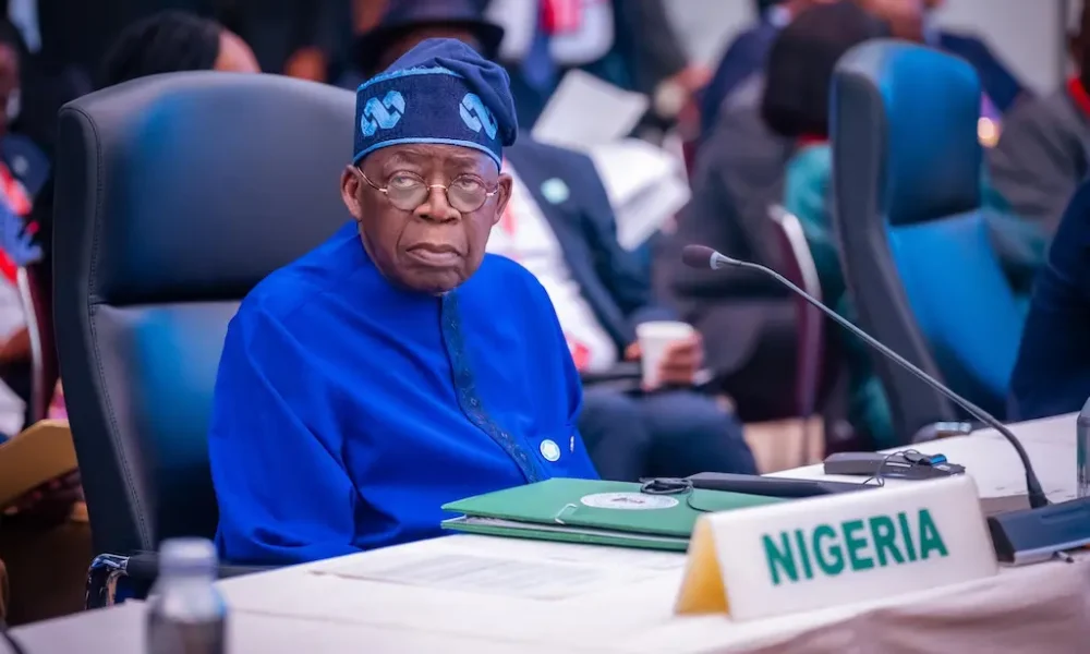 Step down for Nigeria’s sake – Baba-Ahmed tells Tinubu