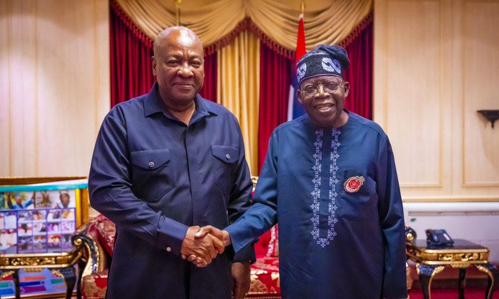 ECOWAS Backs Ghana’s President For AU Chairmanship