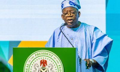 President Tinubu Set to Present 2026 Budget to National Assembly