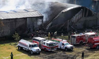 10 Dead, Including 3 Children, After Private Jet Crash in Mexico