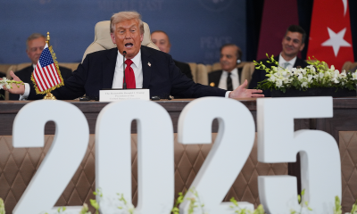Trump’s new peace push yields results in global 2025 conflicts