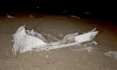 Libya’s army chief Al-Haddad killed in Turkey plane crash: report