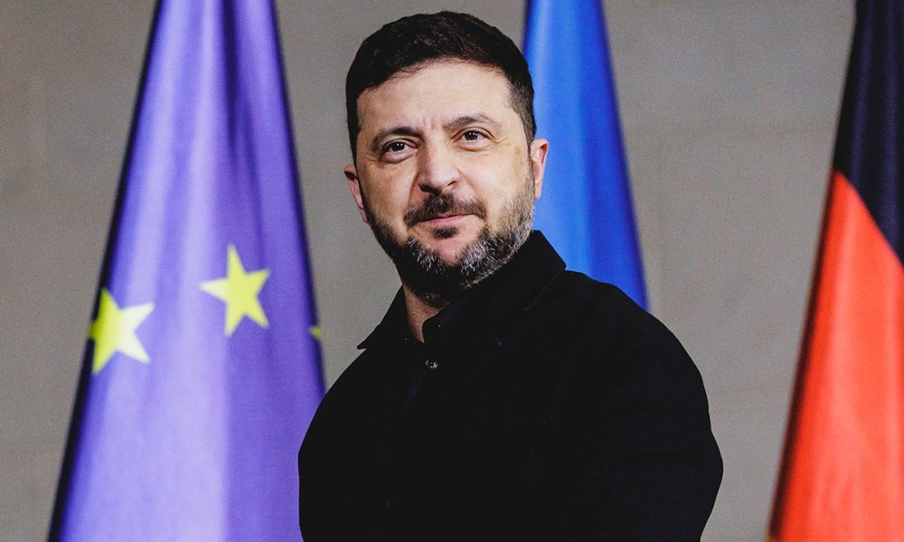 Zelenskyy calls for US to respond to bellicose ‘signals’ from Russia