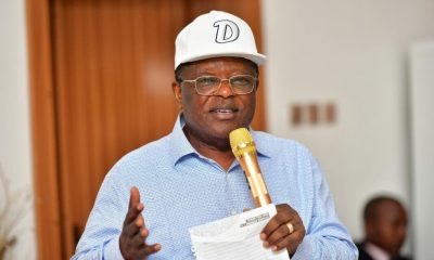 Calabar-Itu Highway: FG terminates Raycon contract, Hitech to complete works in 60 days 