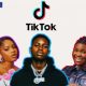 Top 10 most followed Nigerian TikTok Creators in 2025