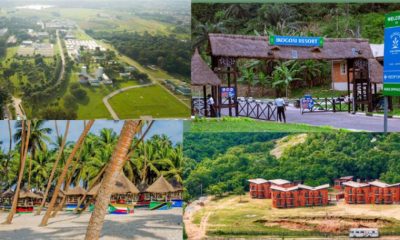 Top 10 resorts for short vacations in Southwest Nigeria 