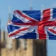 UK flag clash as foreign banners fly, citizens push back on woke Britain