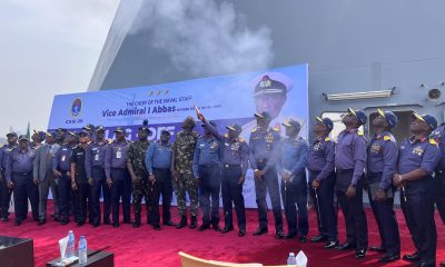 Navy Chief Flags Off Annual Sea Exercise with I6 Warships, Reaffirms Nigeria’s Maritime Readiness – THISDAYLIVE