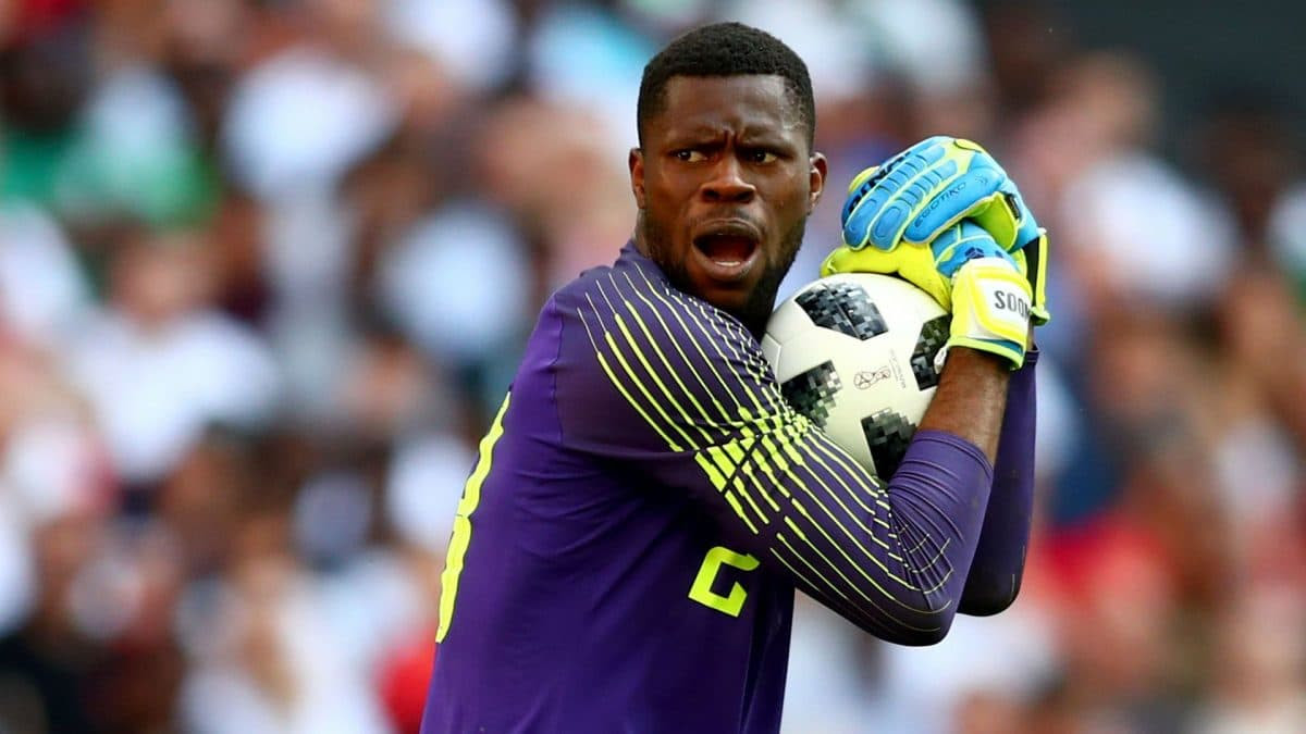 Early Bird Uzoho Happy to be Back to Super Eagles  – THISDAYLIVE