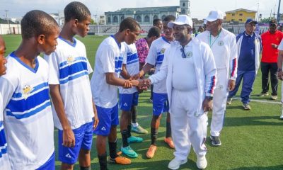 CDS Champions Grassroots Football as Tool for Youth Empowerment, National Security  – THISDAYLIVE