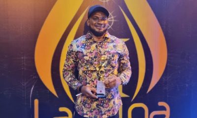 Stanley Olisa Named Corporate Communications Professional of the Year at LaPRIGA – THISDAYLIVE