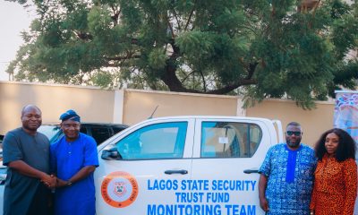Ogunsan Deploys LSSTF Monitoring Team, Orders Strict Oversight of Security Assets – THISDAYLIVE