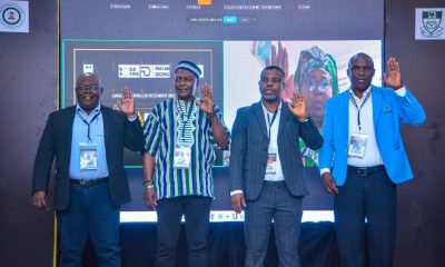 Imadu Elected Vice President of African Boxing Congress – THISDAYLIVE