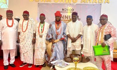 Eminent Sons And Daughters Of Aniocha Oshimili Hold Landmark Summit In Asaba – THISDAYLIVE
