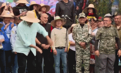 Maduro threatens to ‘smash teeth’ of US empire as tensions escalate