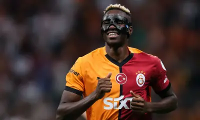 Osimhen Gats Plaudits After Galatasaray Win Over Antalyalspor