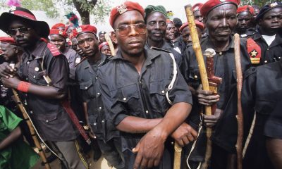 ONSA admits arming hunters, vigilantes to tackle insecurity in Northern Nigeria