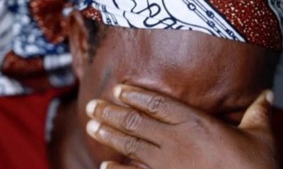 Plateau Woman Seeks Help After Refusing Marriage to Terrorist Leader Who K!!!!ed Her Husband