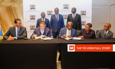 Kenya sets tough conditions for Vodacom’s Safaricom takeover