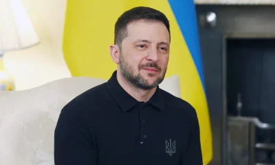Zelenskyy reports progress in Ukraine peace talks with US officials