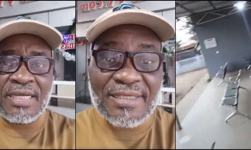 Man slams transport company over sudden trip rescheduling, threatens legal action