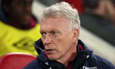 We have to respect AFCON — Everton boss Moyes