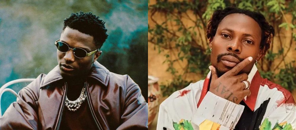 “He Will Perform On My Wedding Day”- Wizkid Hails Asake’s Talent