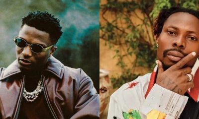 “He Will Perform On My Wedding Day”- Wizkid Hails Asake’s Talent