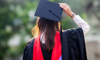 Woman Accused of Not Moving on After Inviting Ex-Husband to Her Graduation