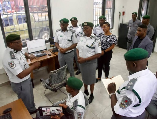 Customs moves to end physical cargo checks at Apapa Port