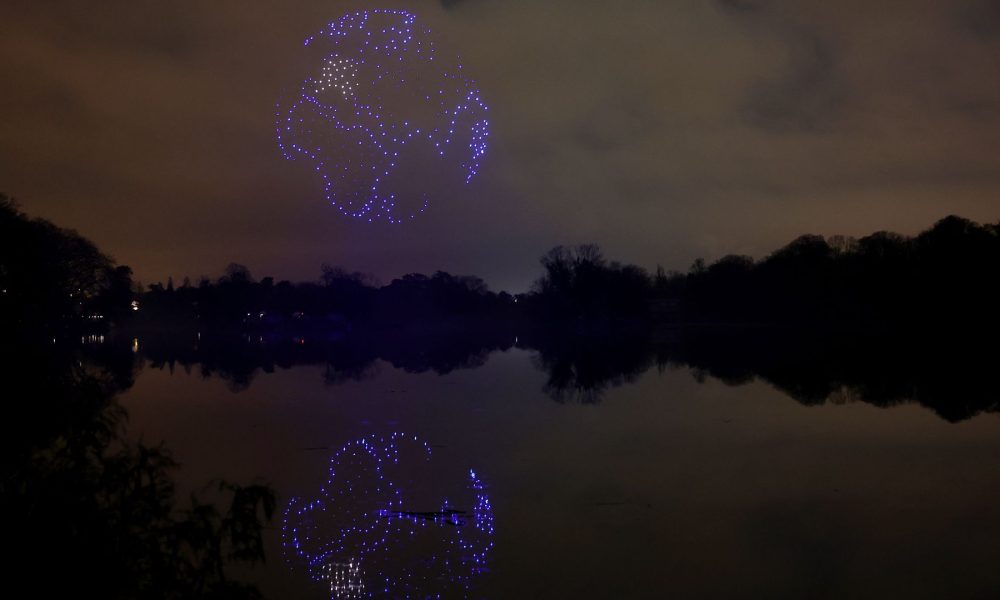 As above, so below: Earth in the sky photo of the day for Dec. 18, 2025