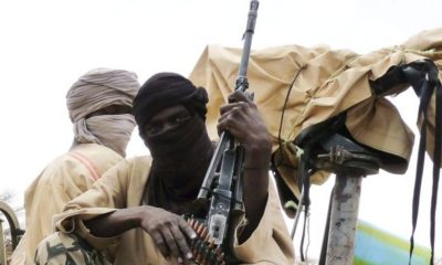 Gunmen kill four, injure seven in Kaduna community